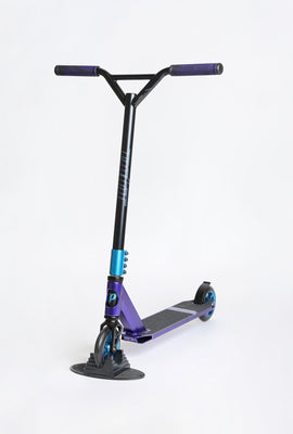 Pivot X-Park Purple & Turquoise Scooter