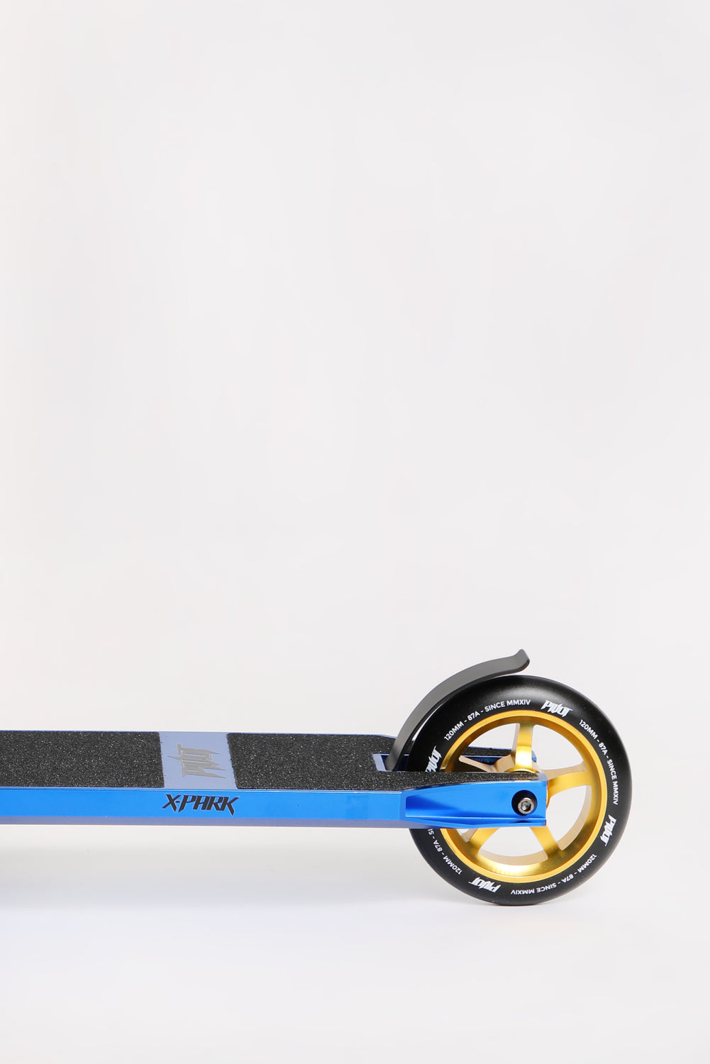 Pivot X-Park Blue & Gold Scooter Pivot X-Park Blue & Gold Scooter