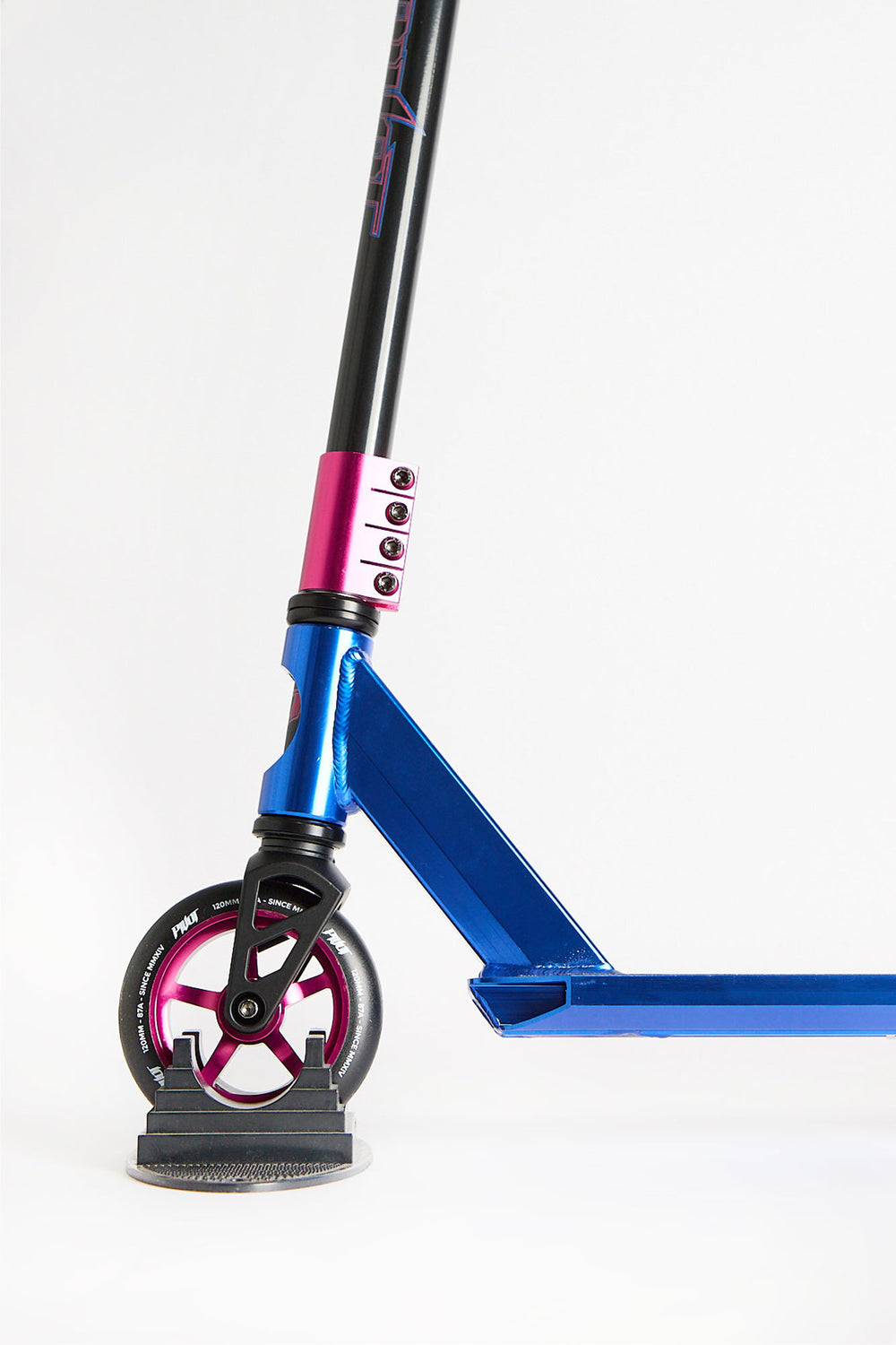 Trottinette Pivot X-Park bleue Trottinette Pivot X-Park bleue