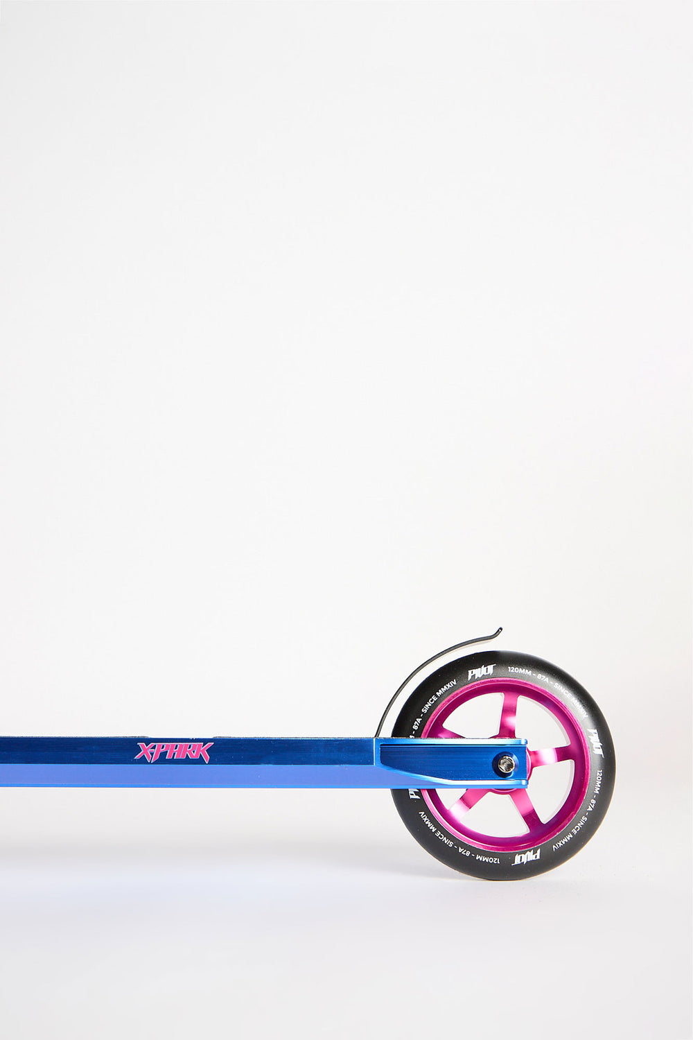 Trottinette Pivot X-Park bleue Trottinette Pivot X-Park bleue