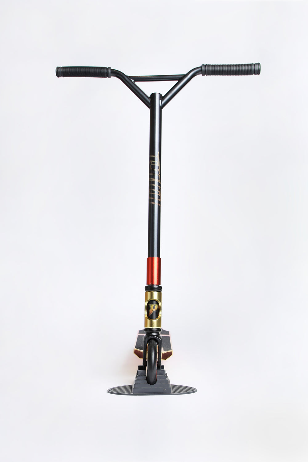 Trottinette Pivot X-Park or et rouge Trottinette Pivot X-Park or et rouge