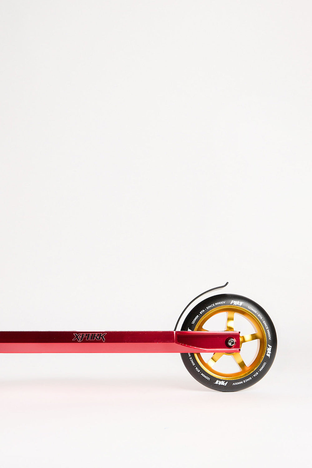 Pivot X-Park Red & Gold Scooter Pivot X-Park Red & Gold Scooter