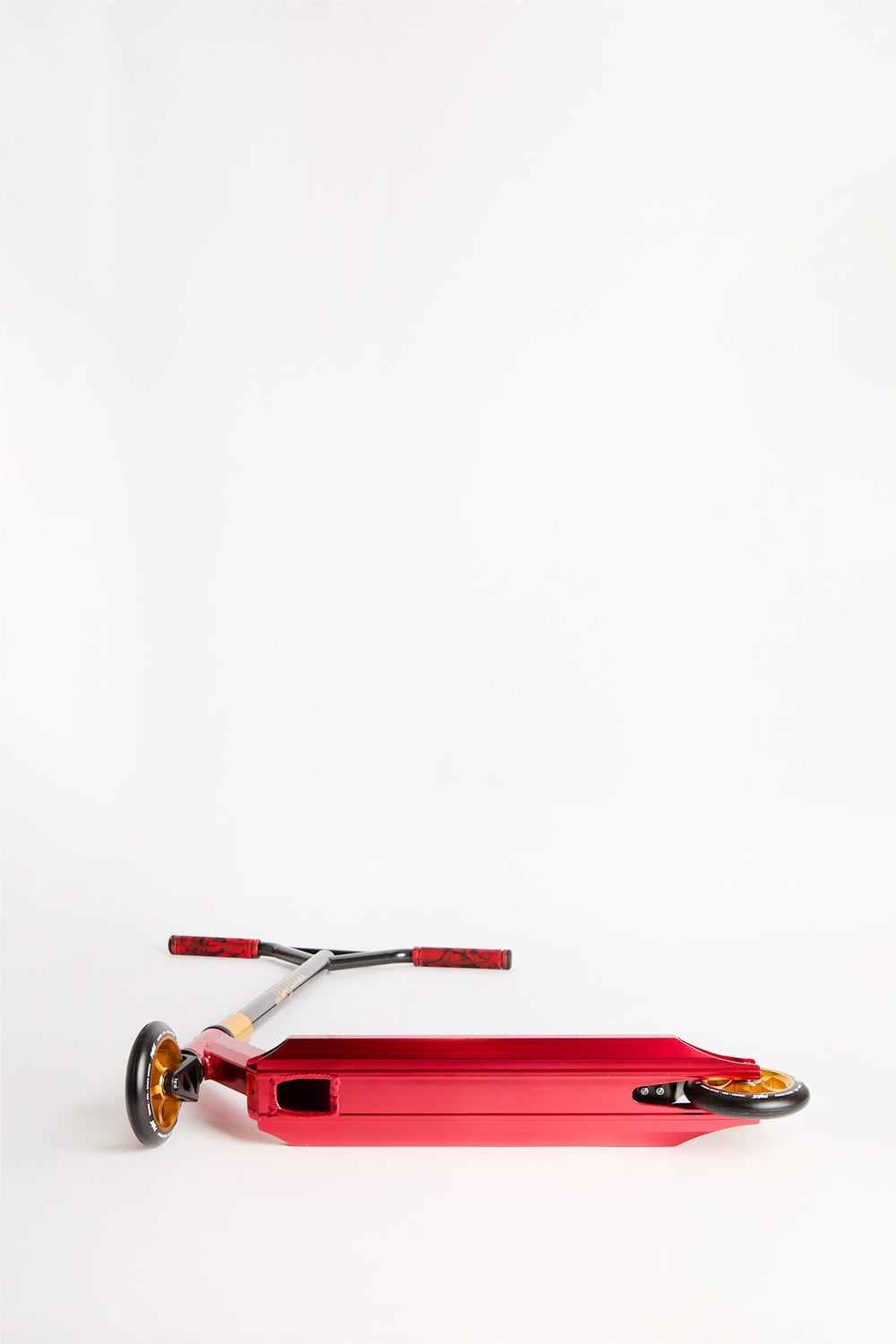 Pivot X-Park Red & Gold Scooter Pivot X-Park Red & Gold Scooter