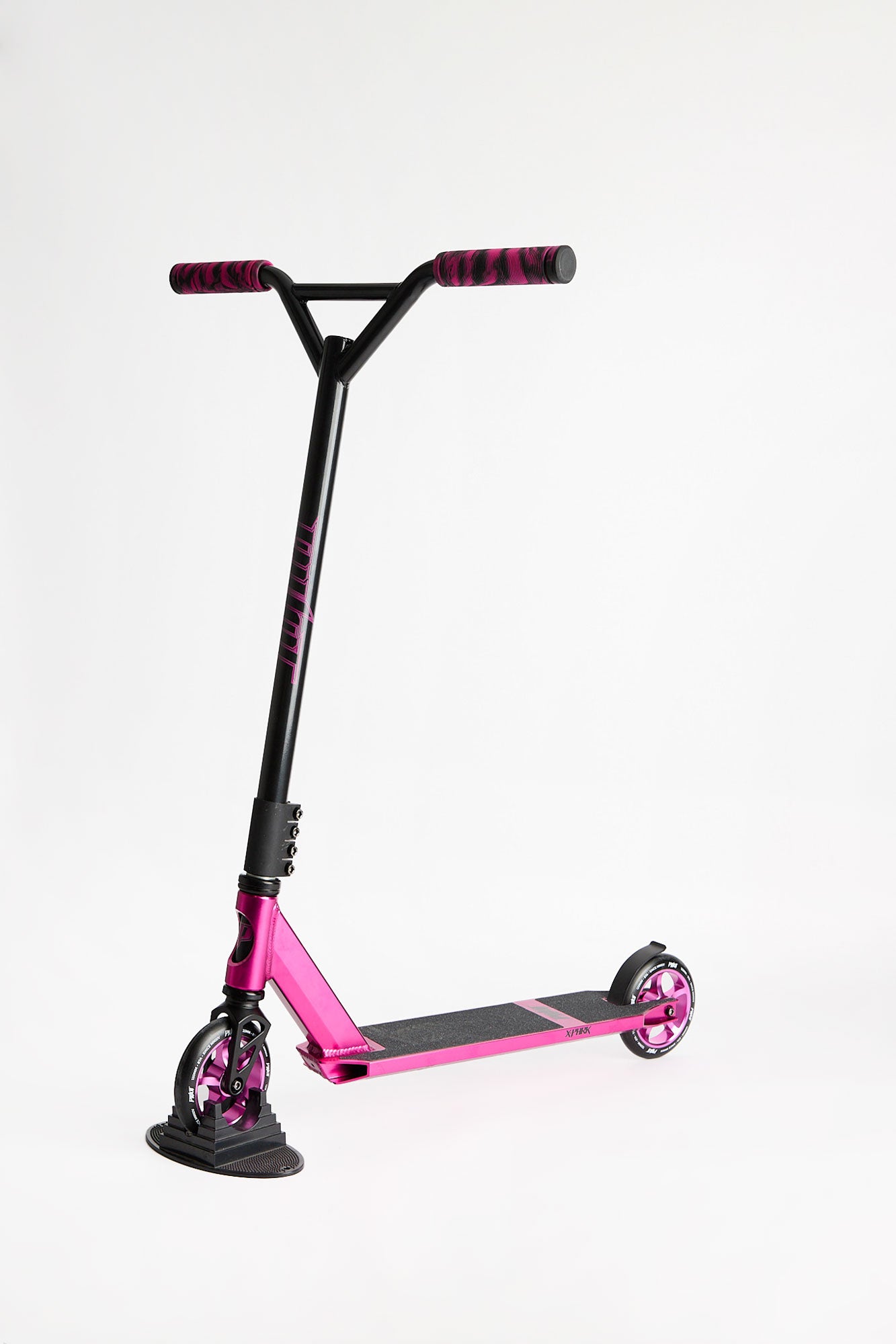 Pivot X-Park Pink Scooter - Pink / O/S