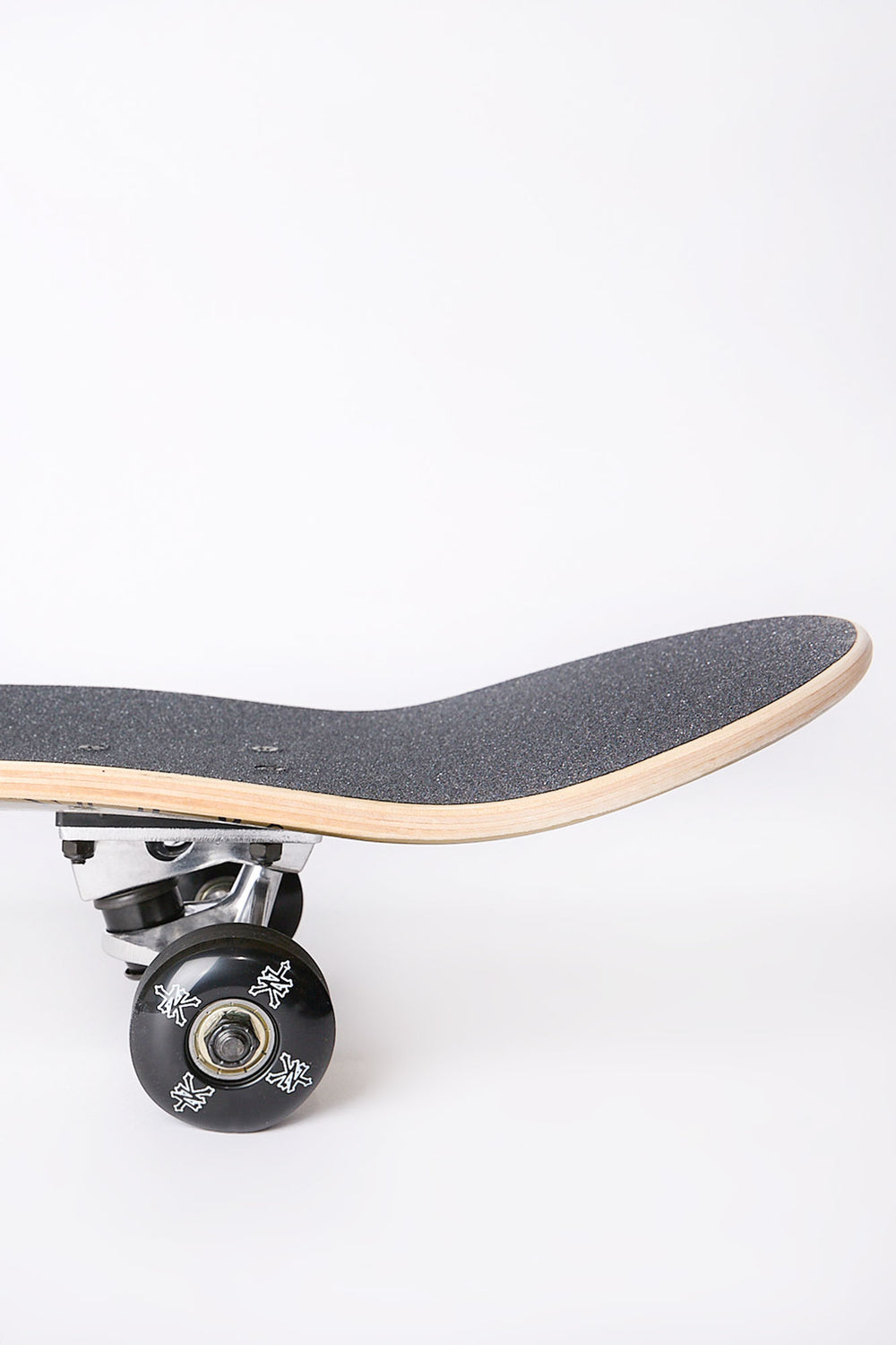 Zoo York Dragon Rider Skateboard 7.75