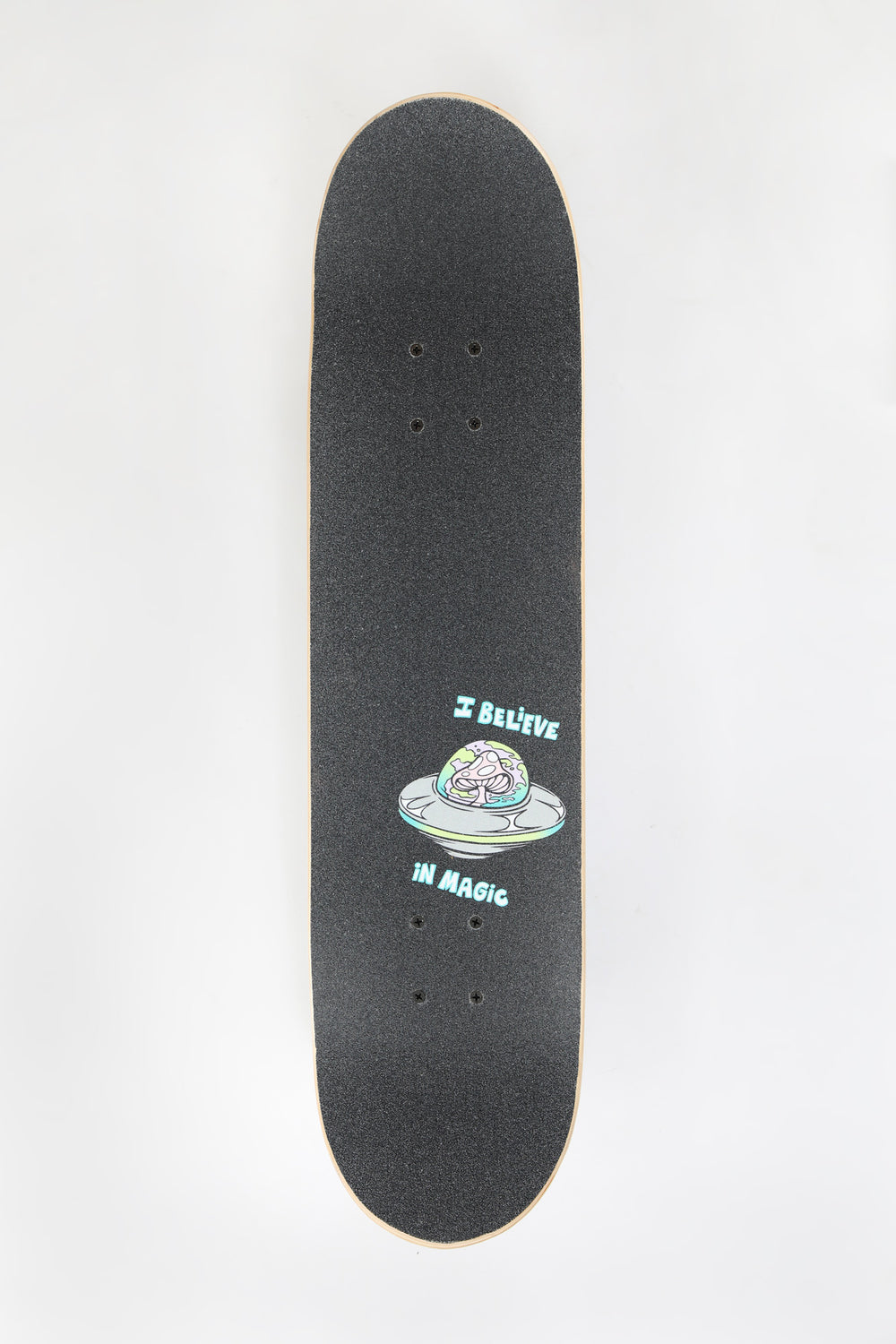 Wonderful UFO Skateboard 7.75