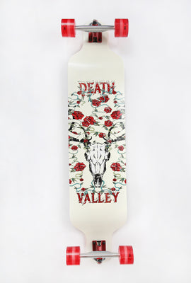 Longboard Imprimé Tête de Cerf Death Valley 40