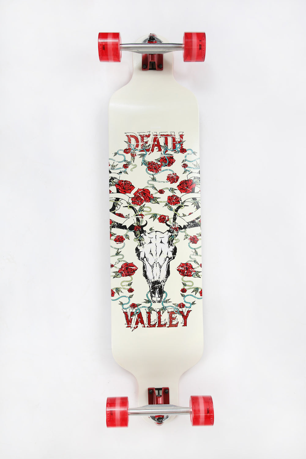 Death Valley Deer Head Longboard 40