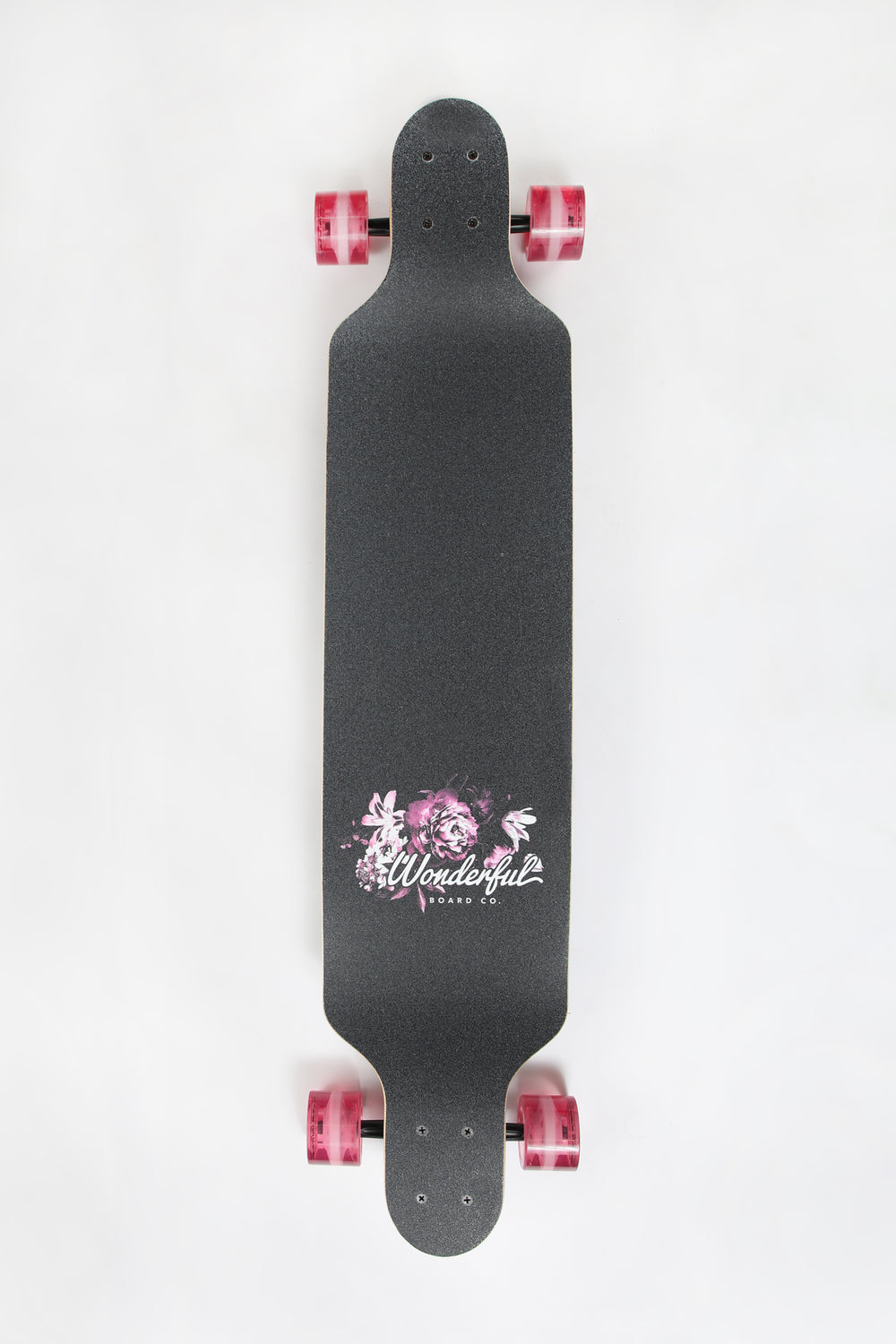 Longboard Imprimé Botanique Wonderful 42