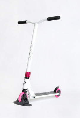 Pivot X-Ride White & Pink Scooter