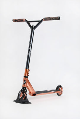 Trottinette X-Park Bronze et Noire Pivot