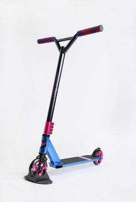 Pivot X-Park Blue & Pink Scooter