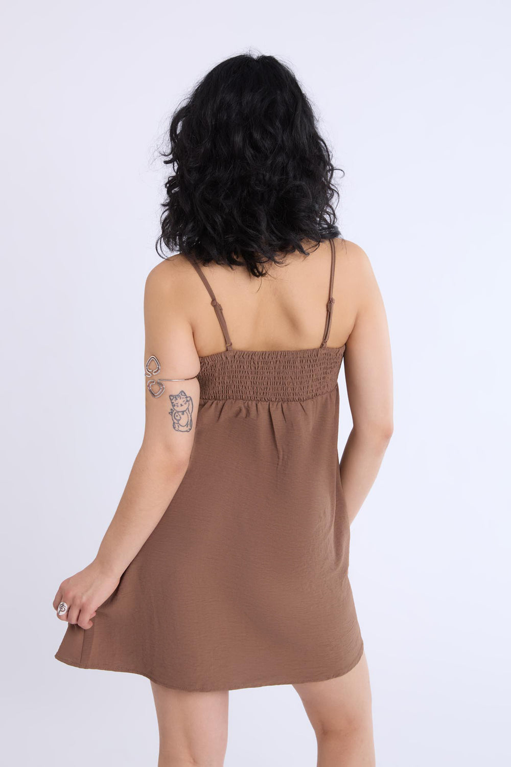 A-Line Mini Dress A-Line Mini Dress