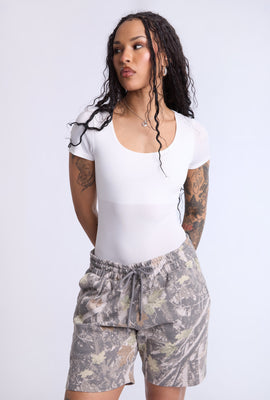 Short Sleeved Bodysuit