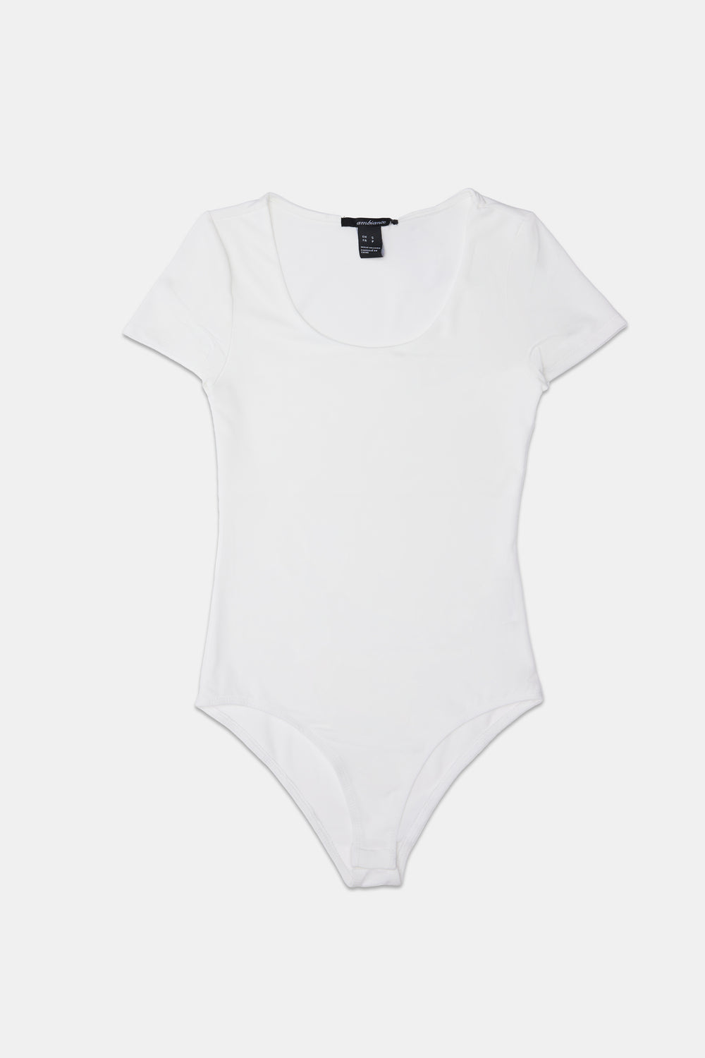 Short Sleeved Bodysuit Short Sleeved Bodysuit