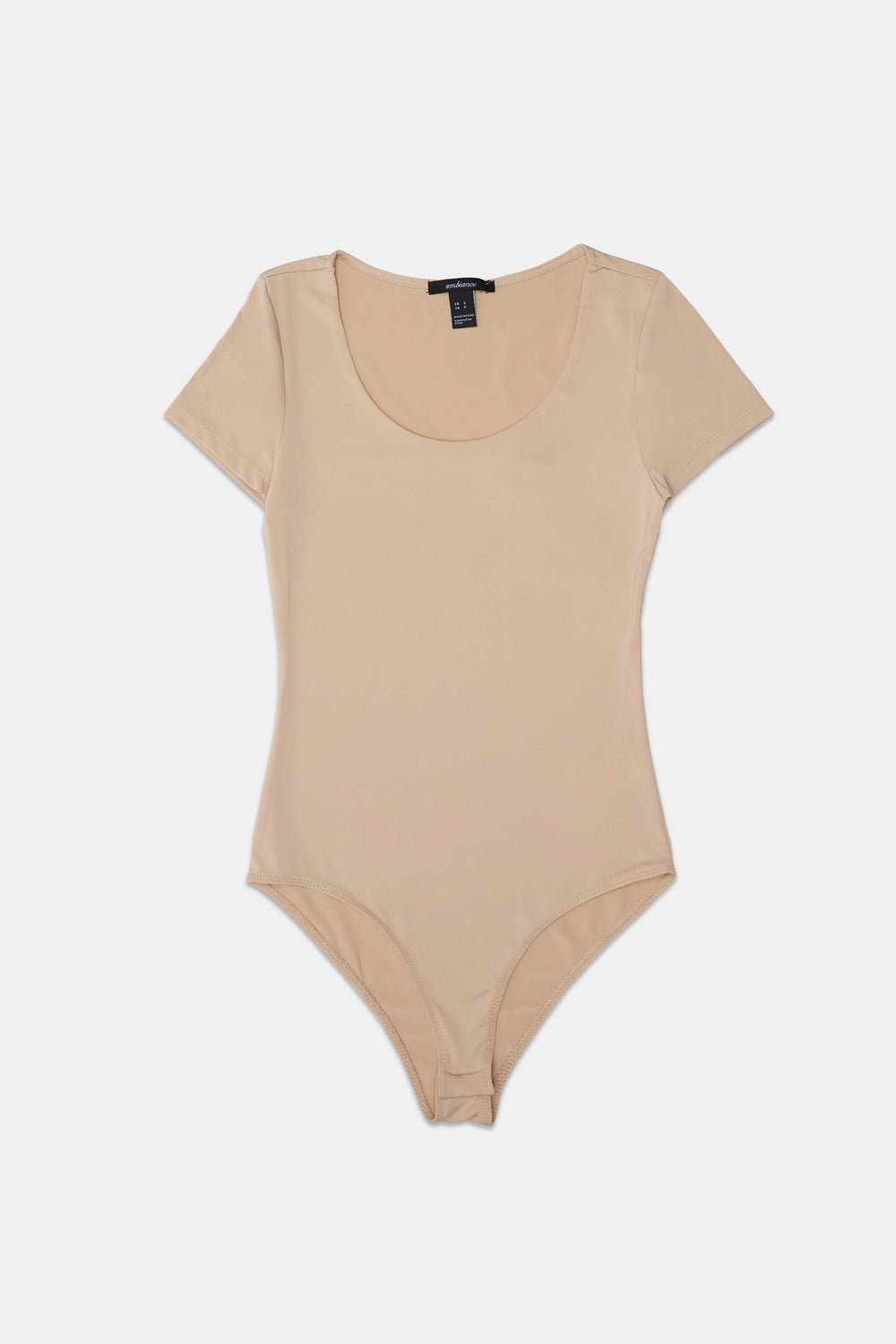 Short Sleeved Bodysuit Short Sleeved Bodysuit