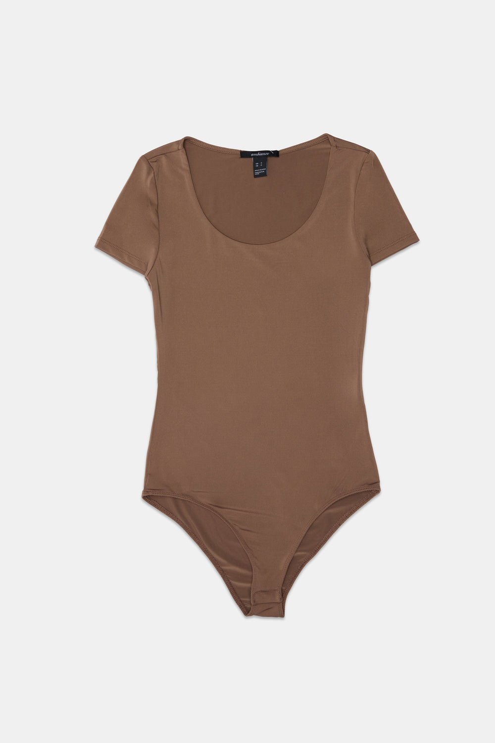 Short Sleeved Bodysuit Short Sleeved Bodysuit