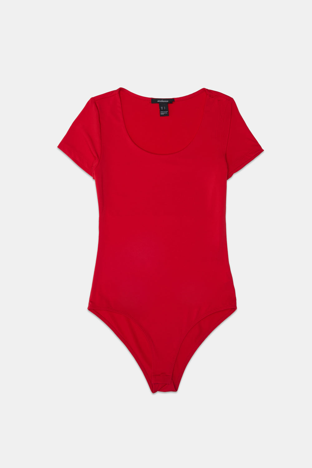 Short Sleeved Bodysuit Short Sleeved Bodysuit