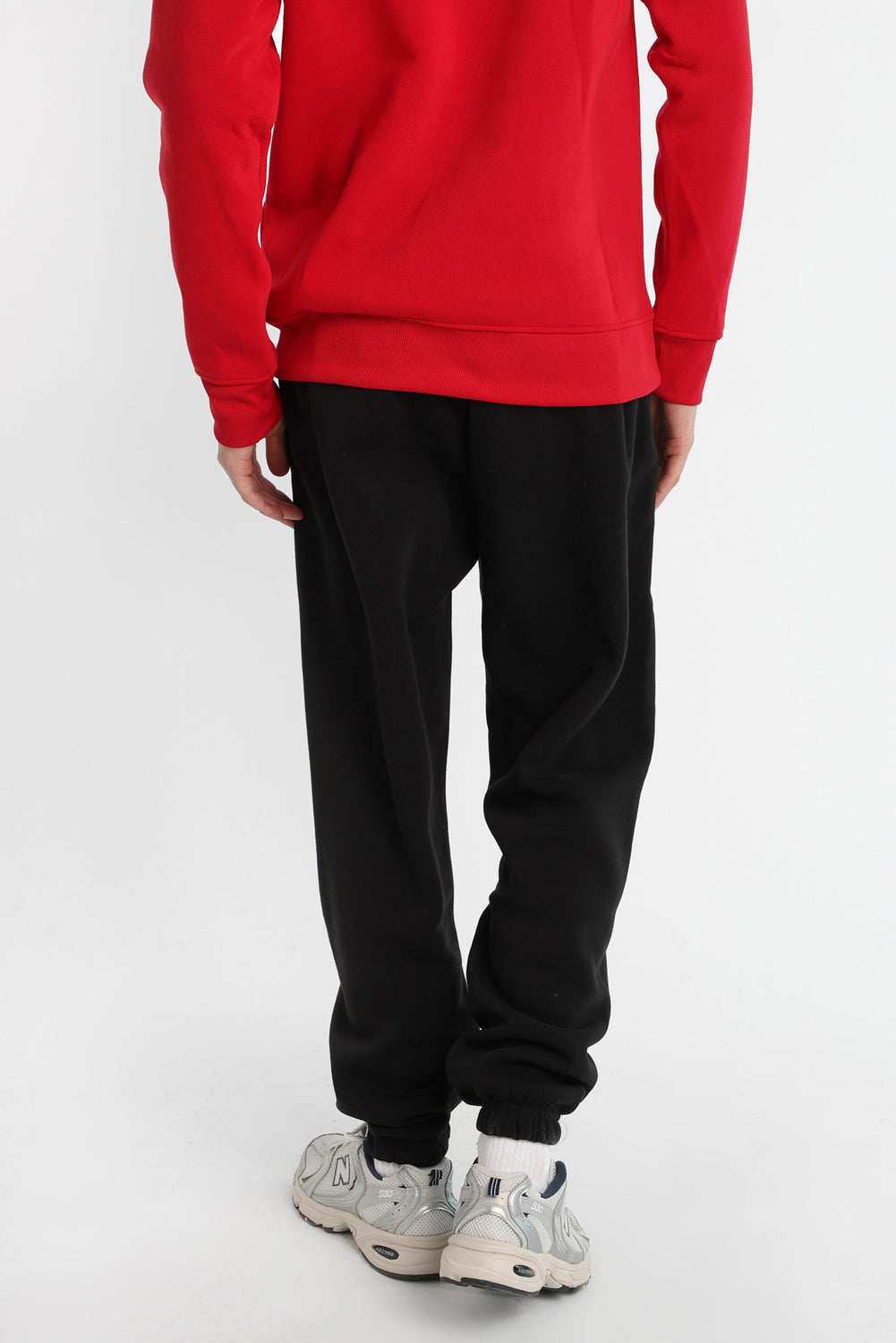 Jogger en molleton brodé Chicago Bulls Jogger en molleton brodé Chicago Bulls