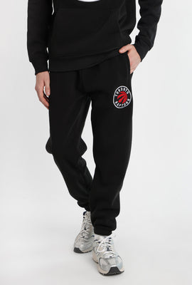 Toronto Raptors Embroidered Sweatpants