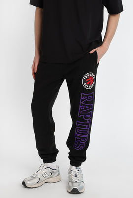 Toronto Raptors Leg Print Sweatpants