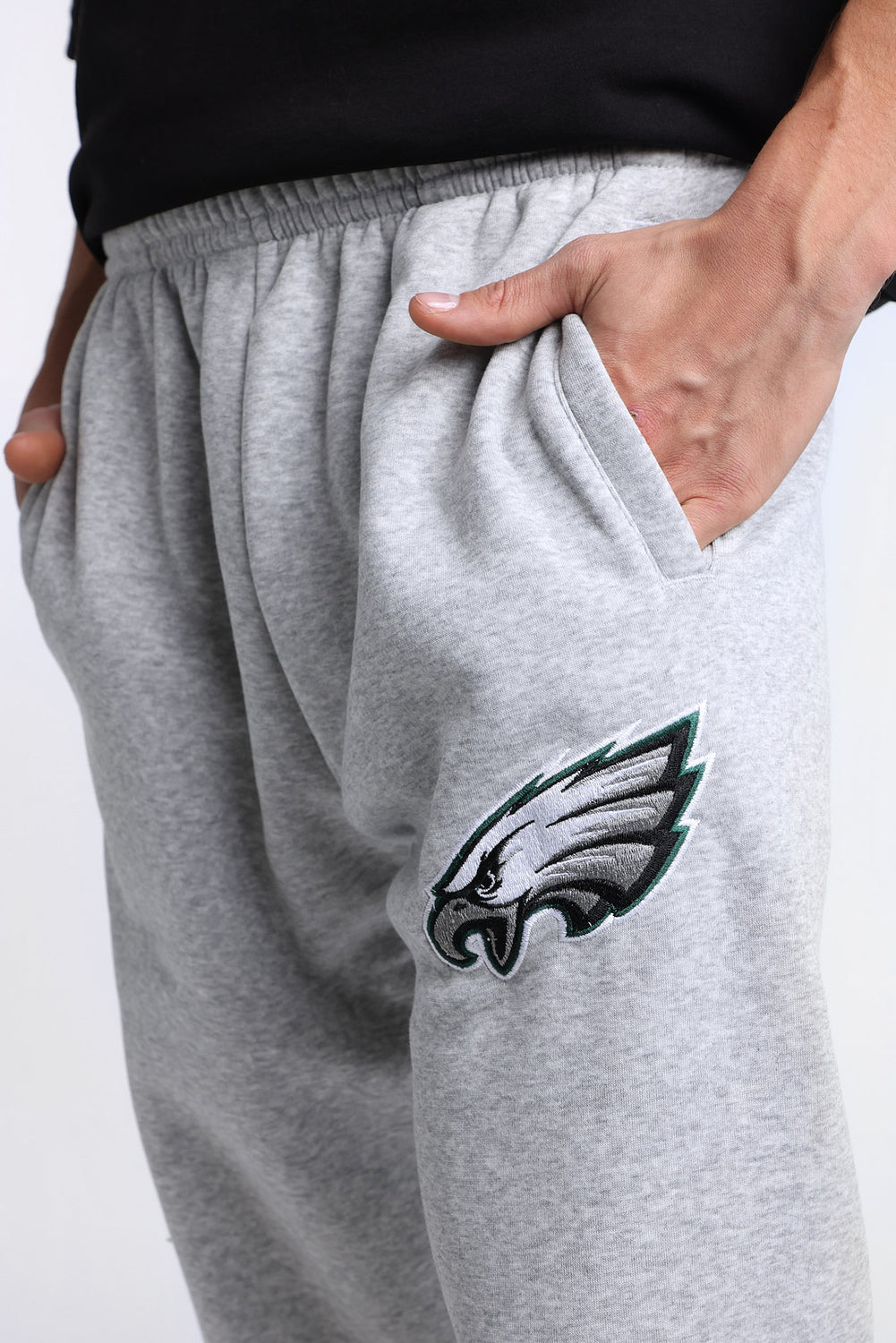 Philadelphia Eagles Embroidered Sweatpants Philadelphia Eagles Embroidered Sweatpants