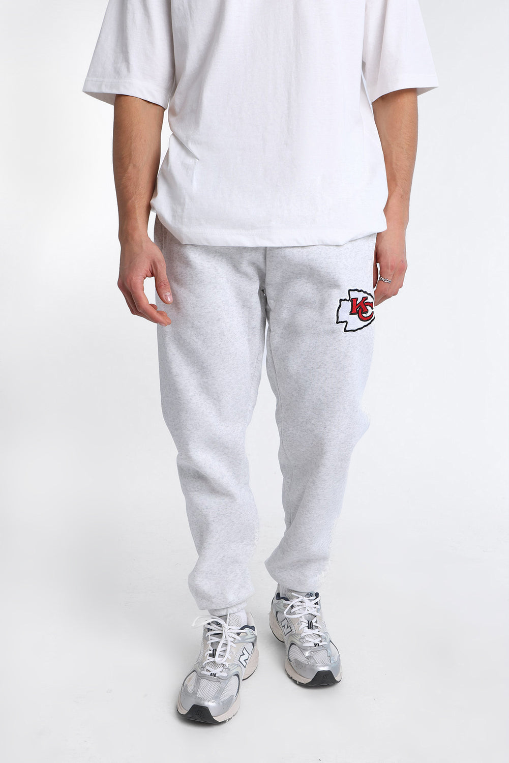 Jogger en molleton brodé Kansas City Chiefs Jogger en molleton brodé Kansas City Chiefs