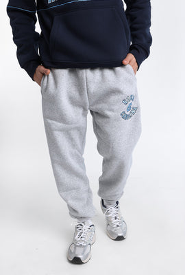 North Carolina Tar Heels Embroidered Sweatpants