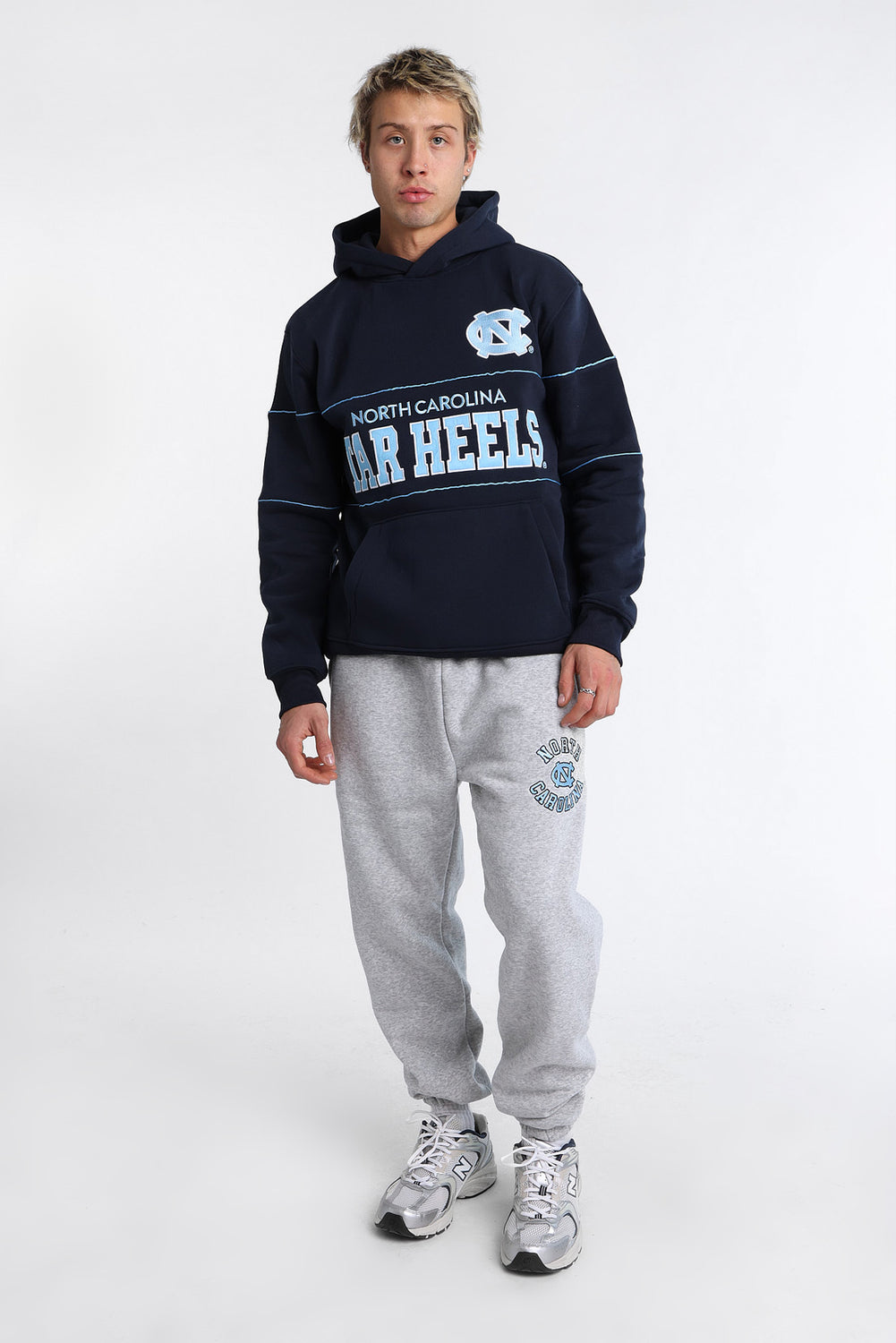 North Carolina Tar Heels Embroidered Sweatpants North Carolina Tar Heels Embroidered Sweatpants
