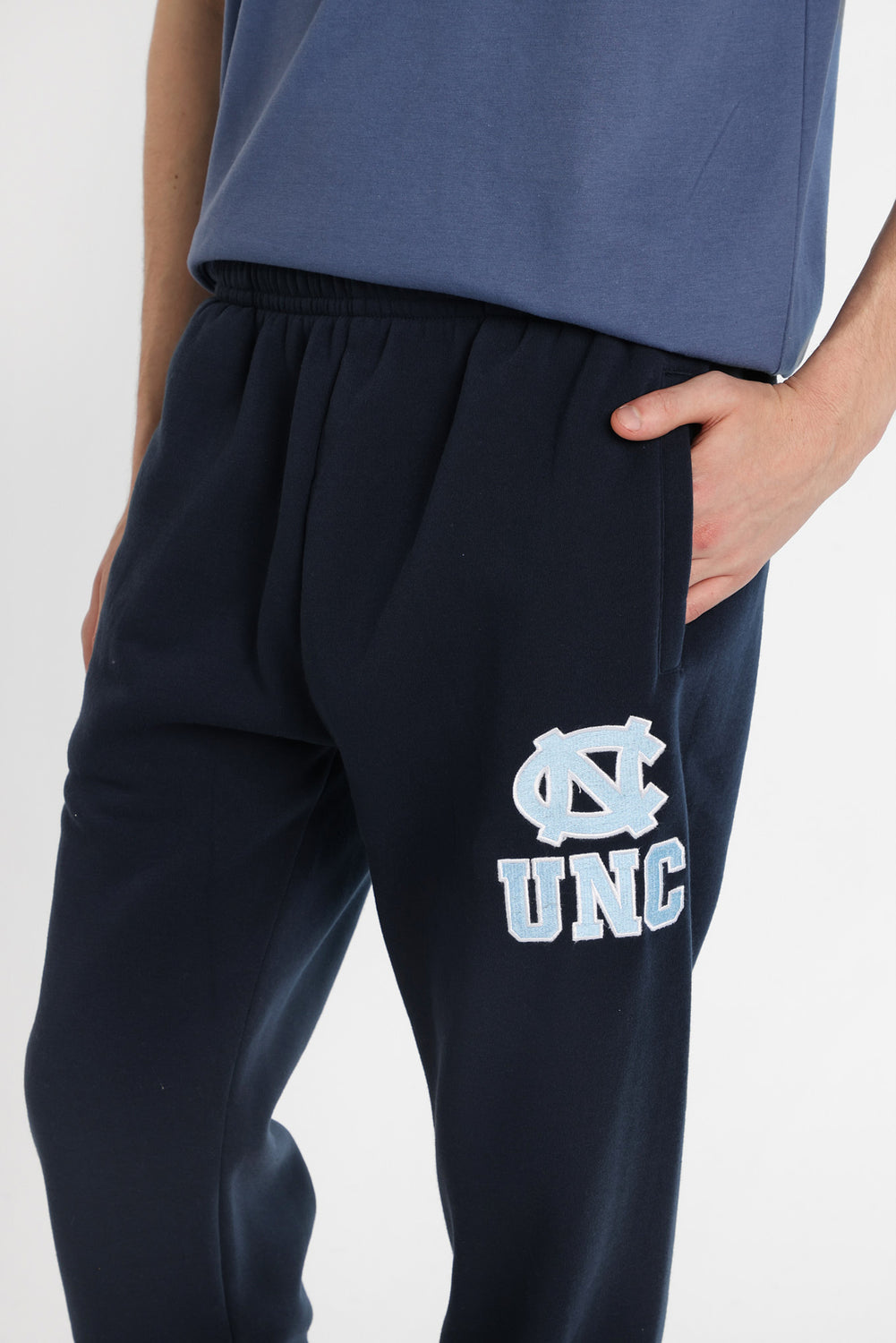 UNC Embroidered Sweatpants UNC Embroidered Sweatpants