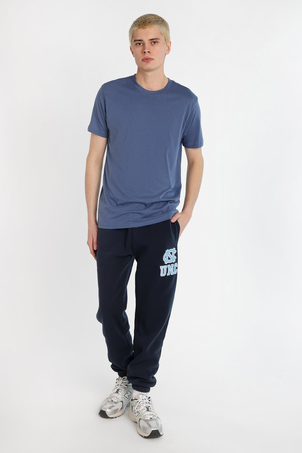UNC Embroidered Sweatpants UNC Embroidered Sweatpants