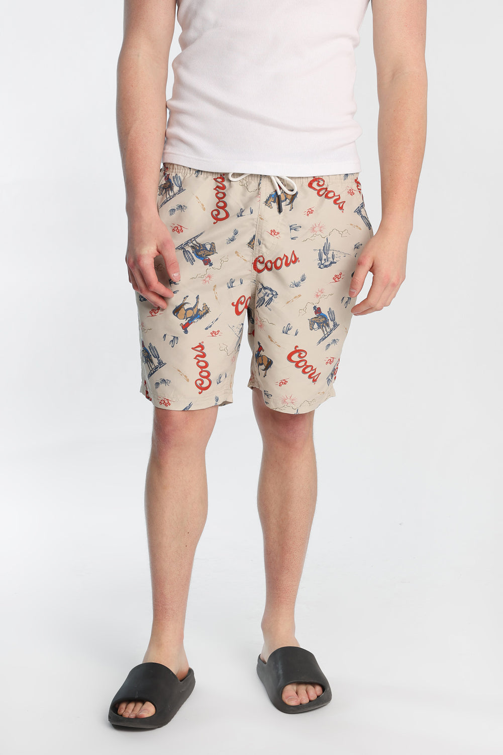Coors Swim Shorts 7