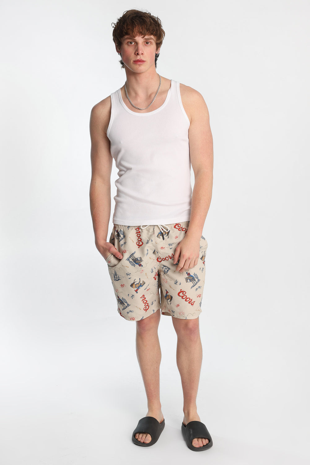 Short de bain Coors 7