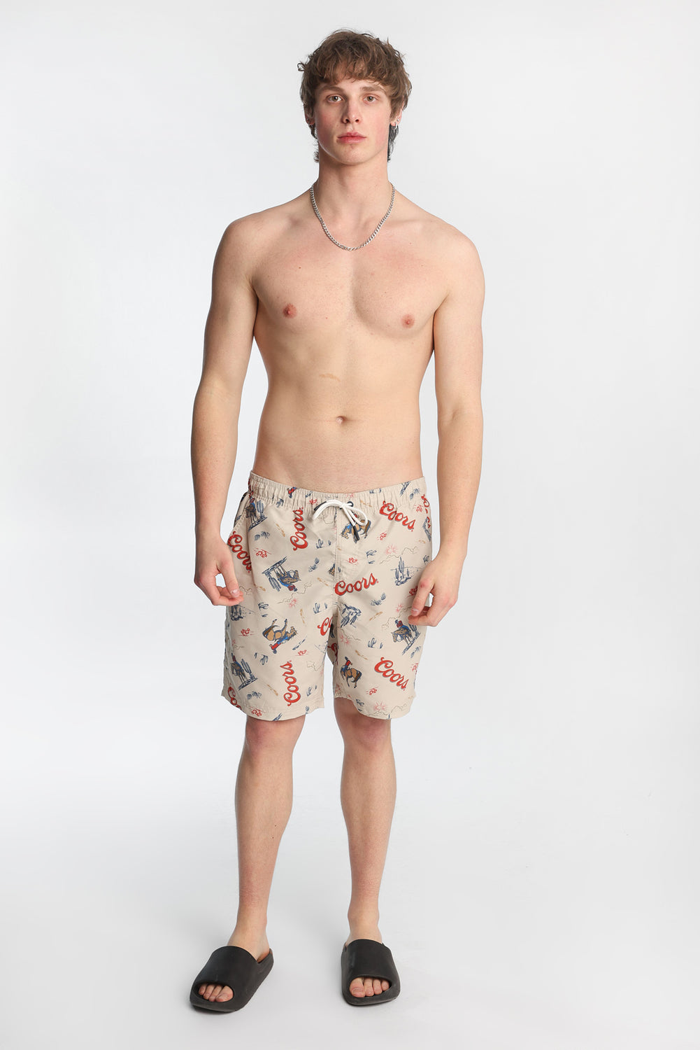 Coors Swim Shorts 7