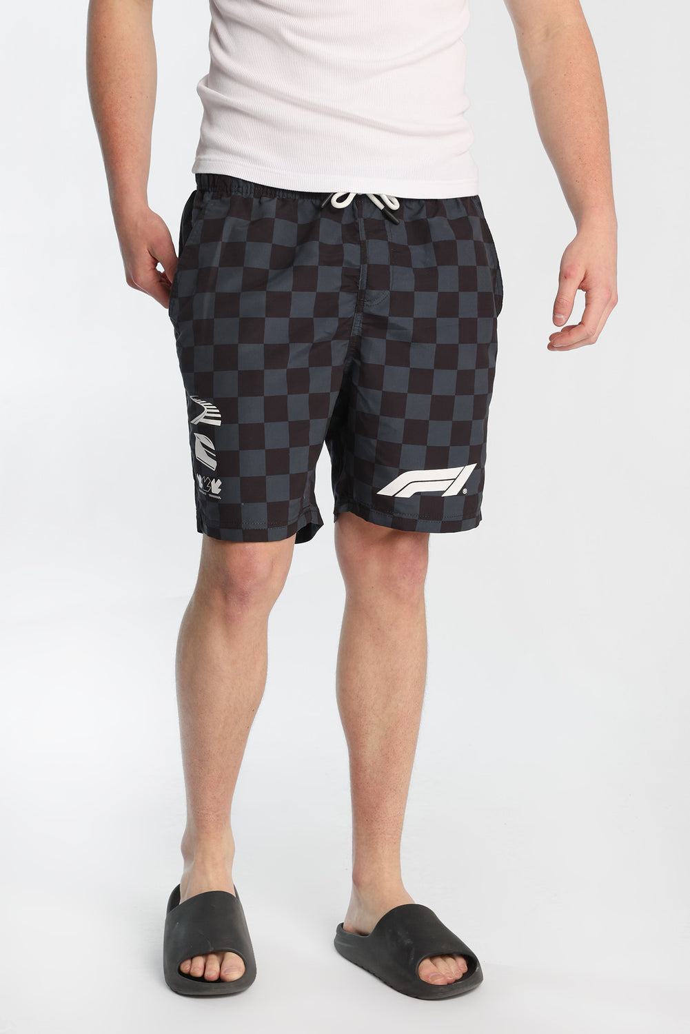 Short de bain F1 7