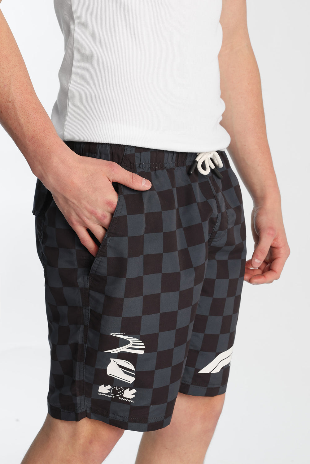 F1 Active Swim Shorts 7