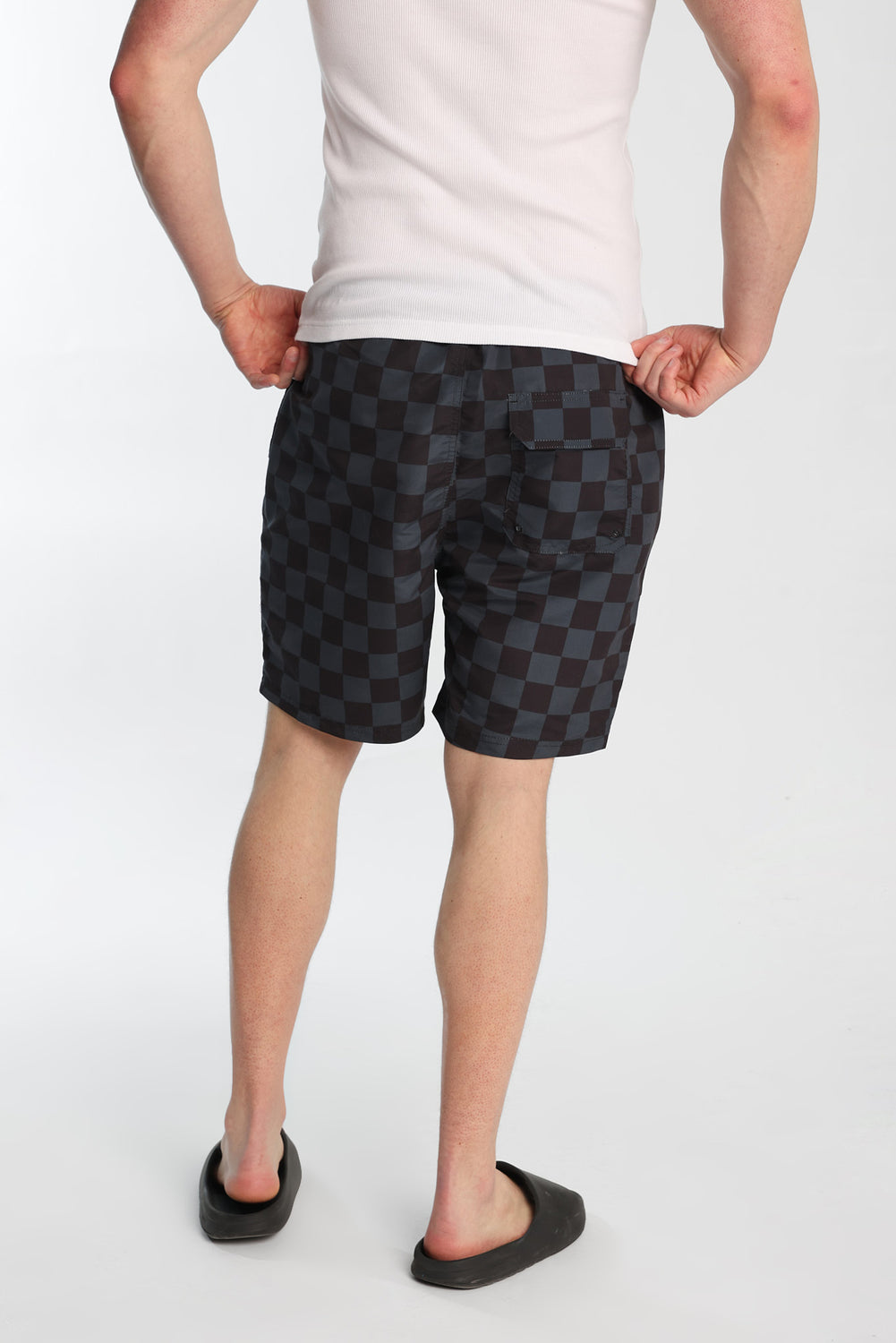 F1 Active Swim Shorts 7