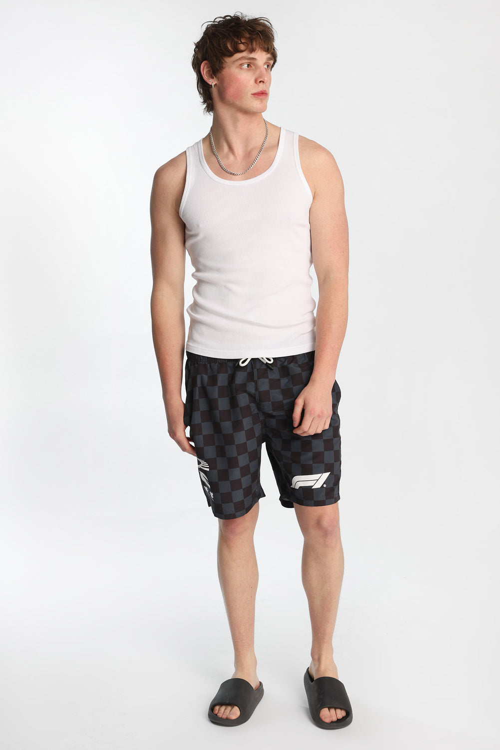 F1 Active Swim Shorts 7