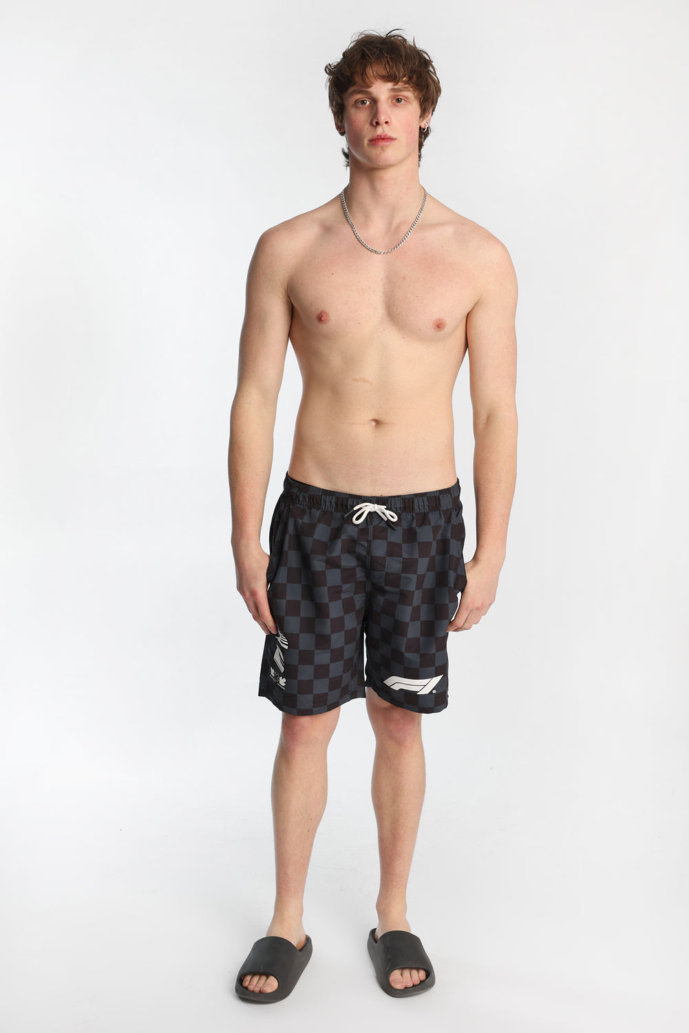 F1 Active Swim Shorts 7