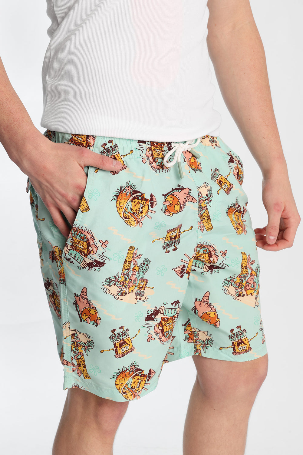SpongeBob Swim Shorts 7