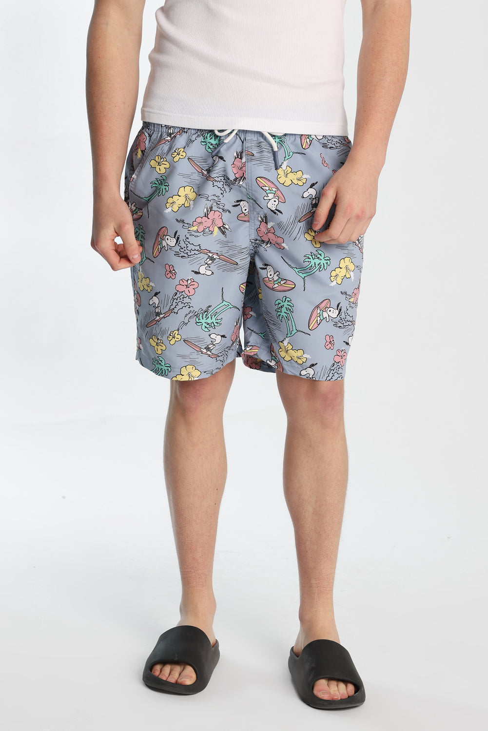Short de bain Peanuts Snoopy 7