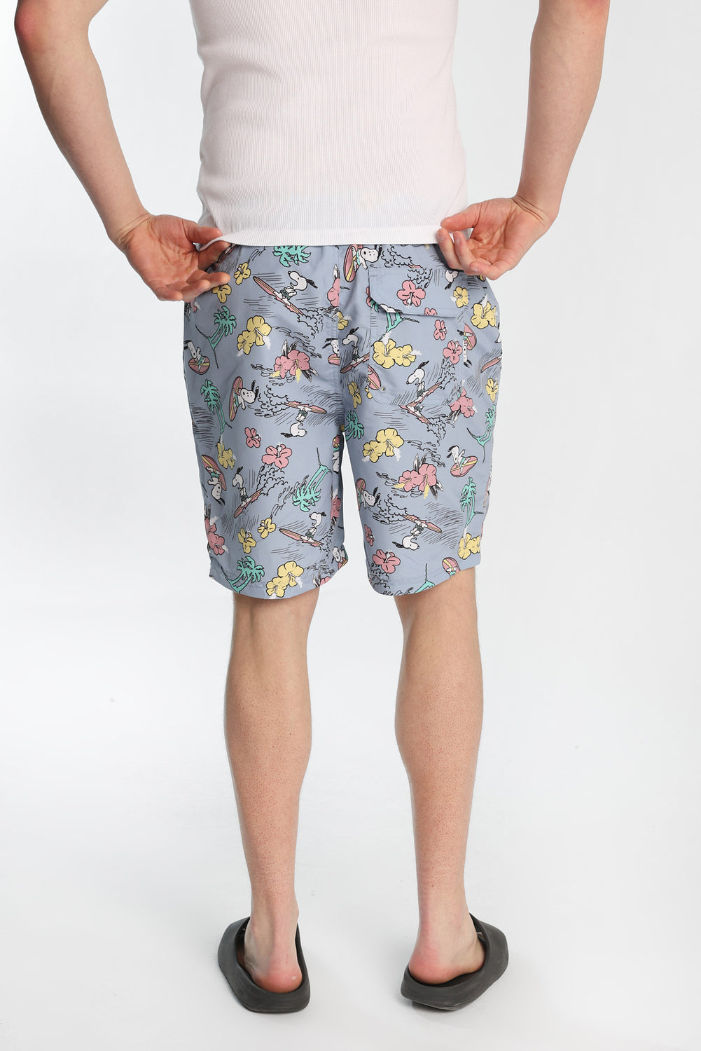 Peanuts Snoopy Swim Shorts 7