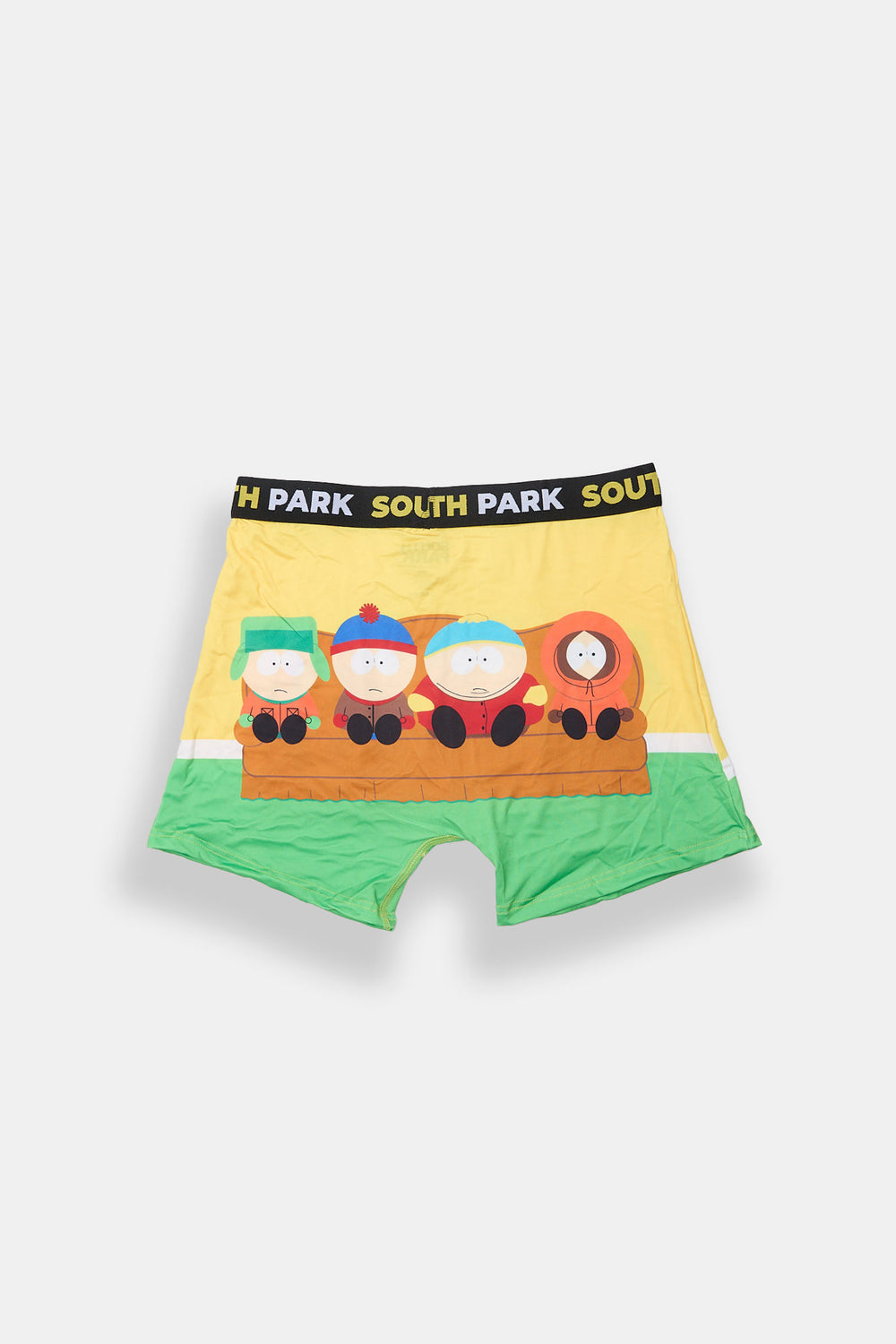 South Park Couch Printed Boxer Briefs South Park Couch Printed Boxer Briefs