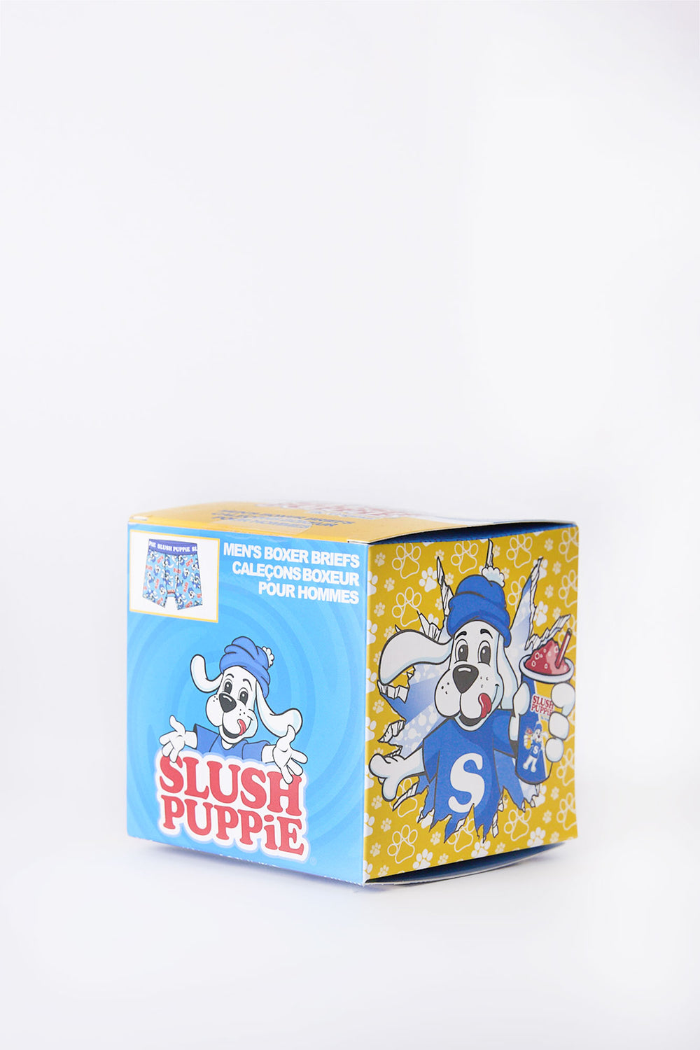 Caleçon boxeur imprimé Slush Puppie Caleçon boxeur imprimé Slush Puppie