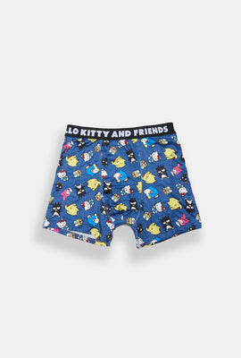 Hello Kitty And Friends Printed Boxer Briefs