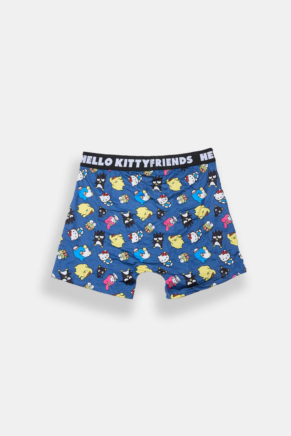 Hello Kitty And Friends Printed Boxer Briefs Hello Kitty And Friends Printed Boxer Briefs