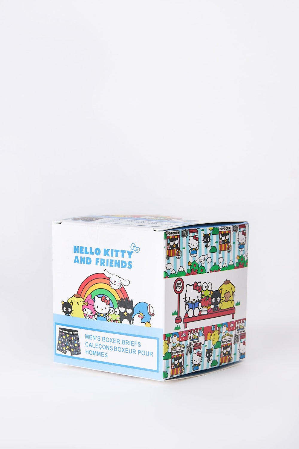 Hello Kitty And Friends Printed Boxer Briefs Hello Kitty And Friends Printed Boxer Briefs