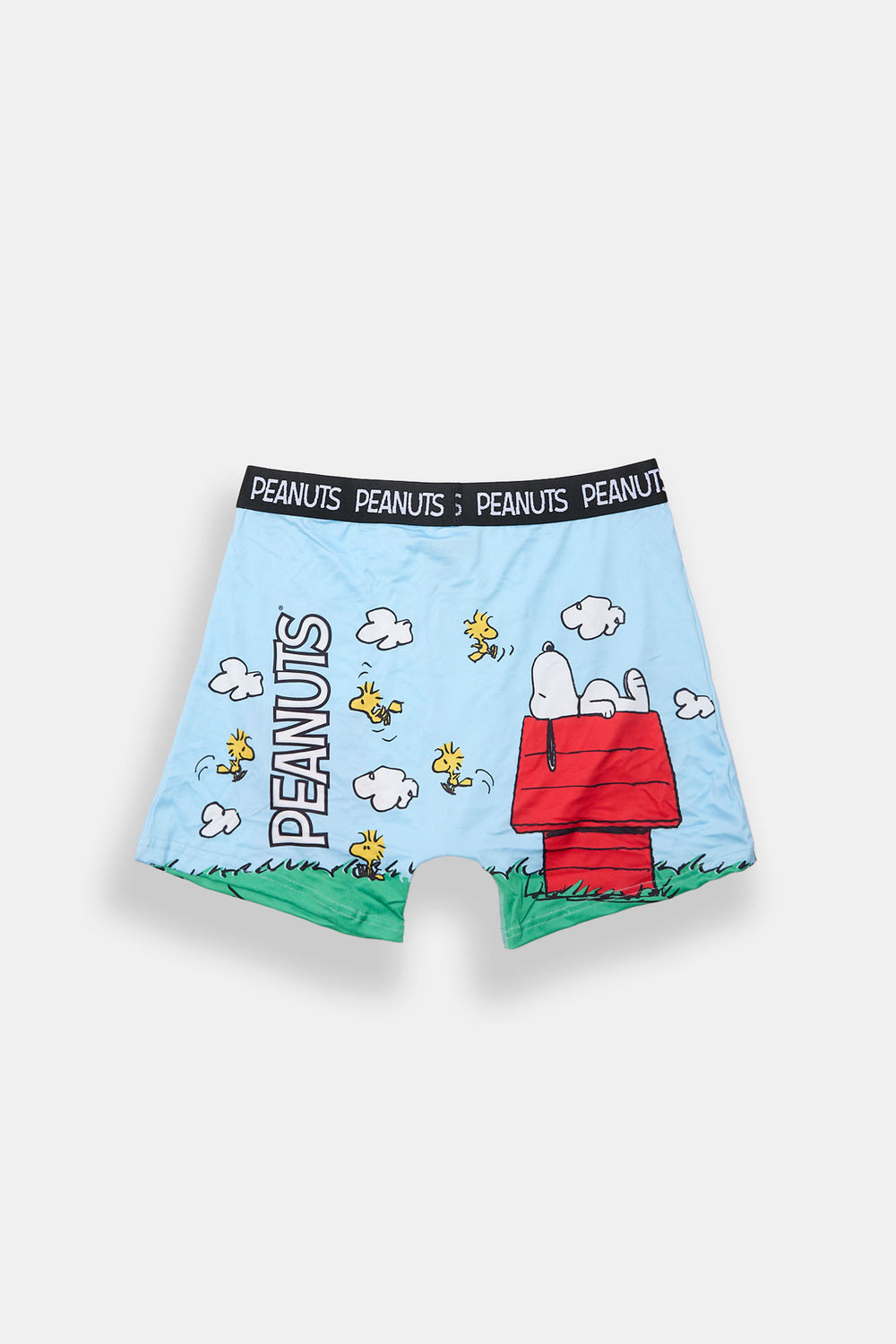 Peanuts Snoopy Doghouse Printed Boxer Briefs Peanuts Snoopy Doghouse Printed Boxer Briefs