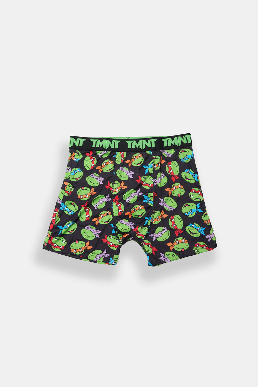 Teenage Mutant Ninja Turtles Printed Boxer Briefs Teenage Mutant Ninja Turtles Printed Boxer Briefs