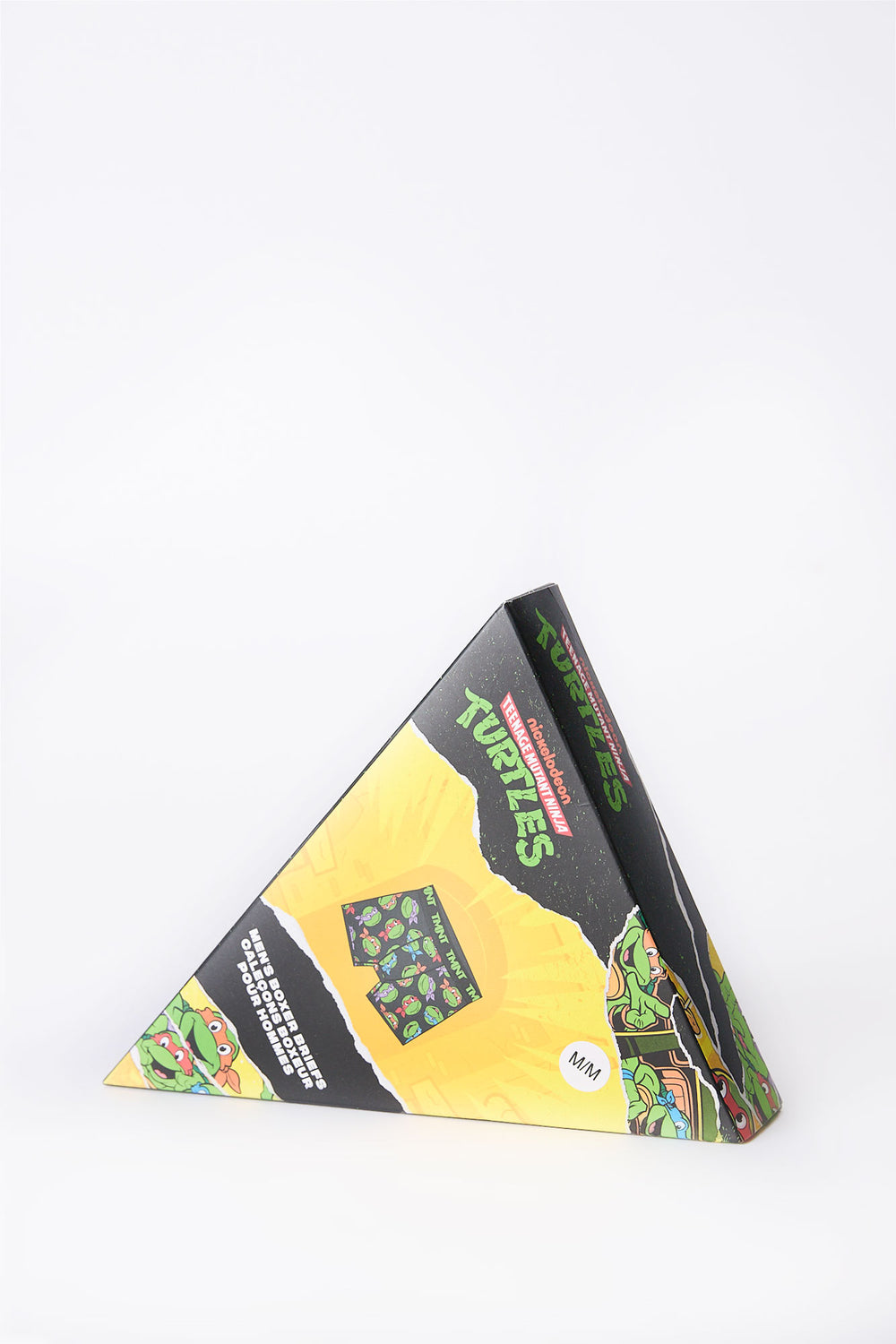 Teenage Mutant Ninja Turtles Printed Boxer Briefs Teenage Mutant Ninja Turtles Printed Boxer Briefs